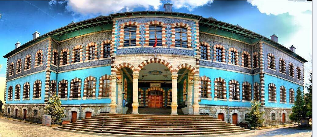 Kütahya çini